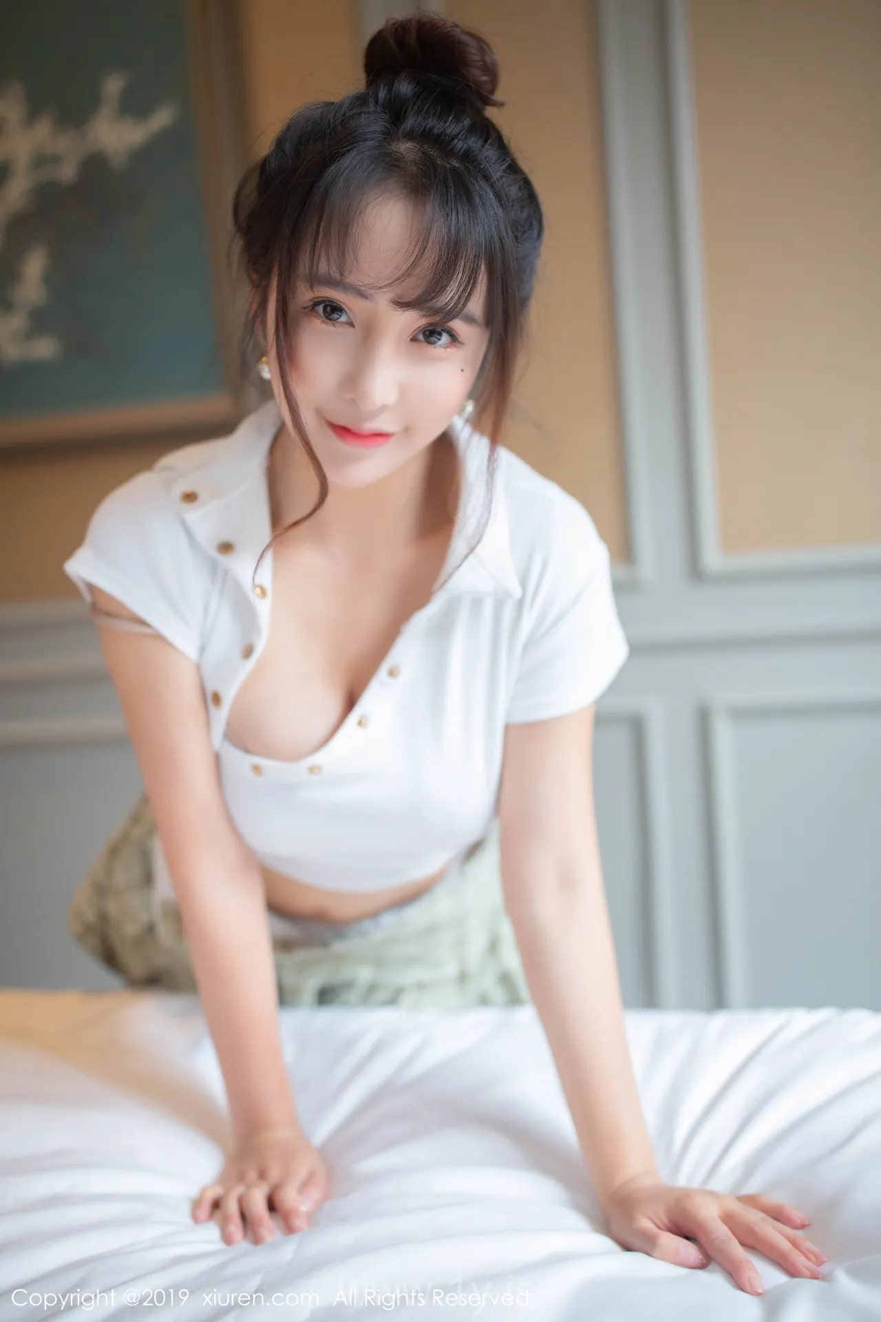XIUREN(秀人网) NO.1705 Hot Asian Teen 陶喜乐_lele