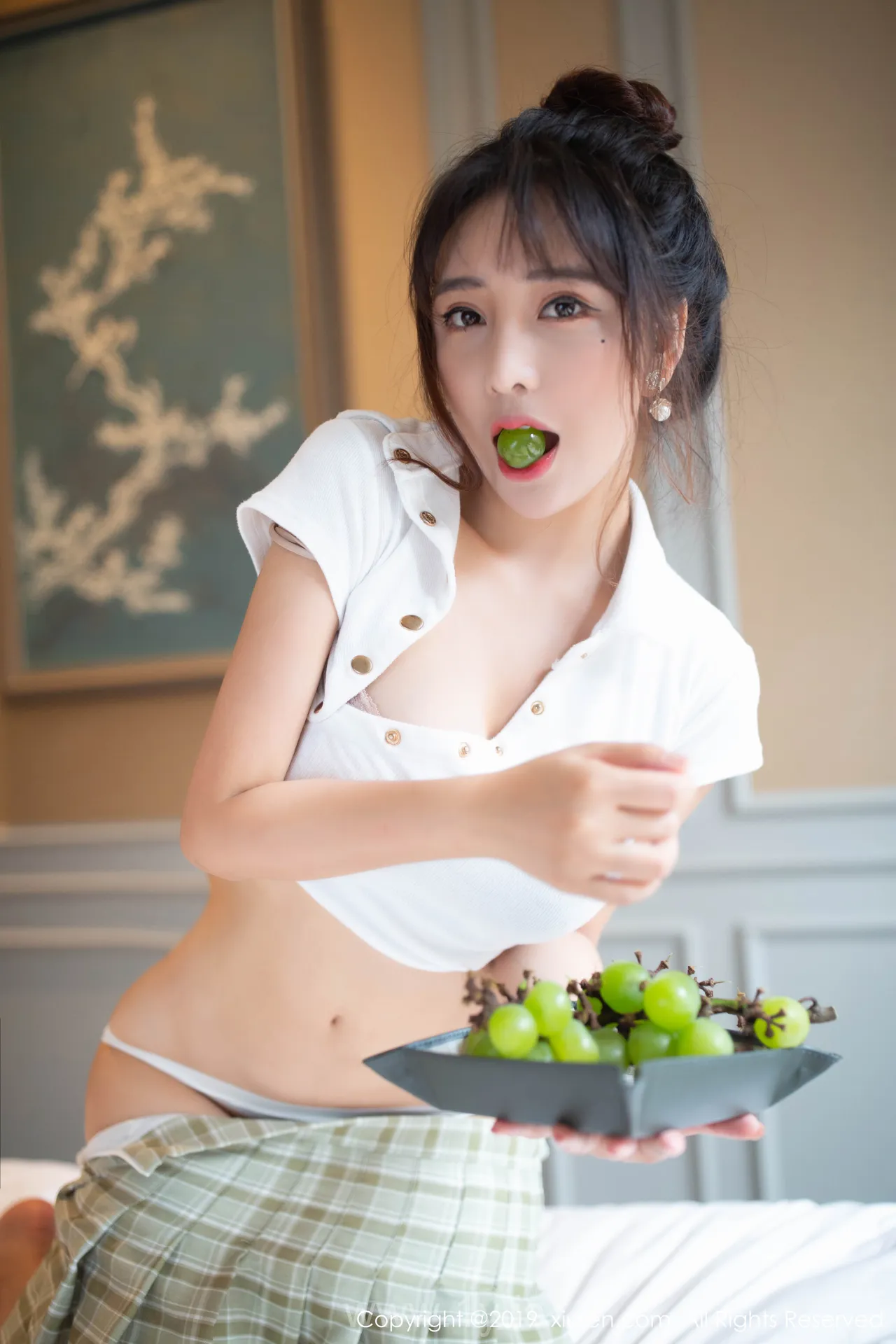 XIUREN(秀人网) NO.1705 Hot Asian Teen 陶喜乐_lele