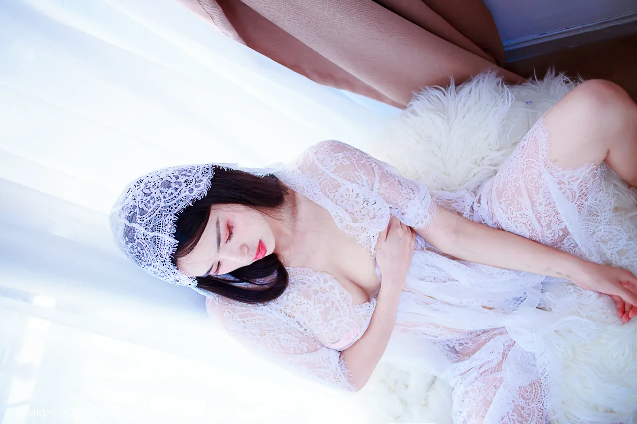 XIUREN(秀人网) NO.1715 Trendy Chinese Girl 金静熙