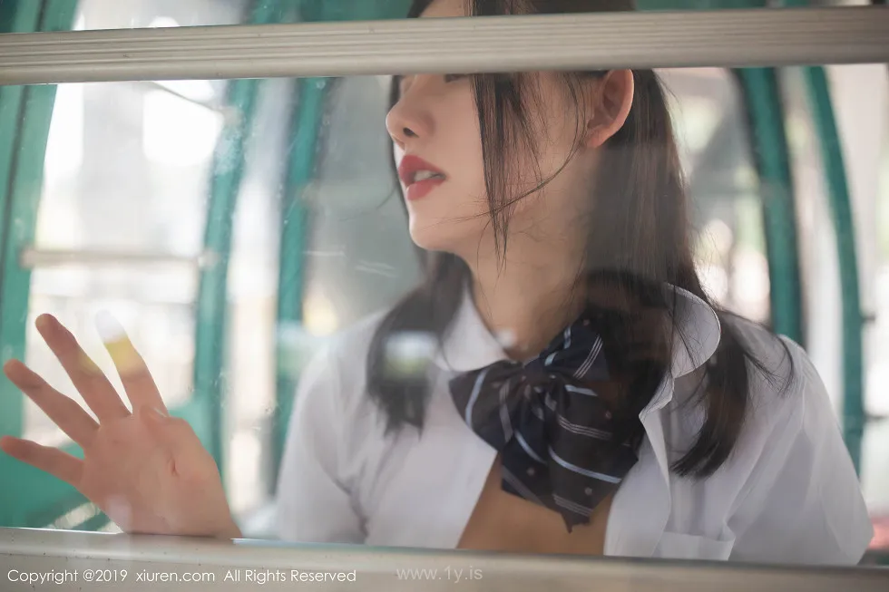 XIUREN(秀人网) NO.1723 Charming & Elegant Asian Teen 嫩模就是阿朱啊