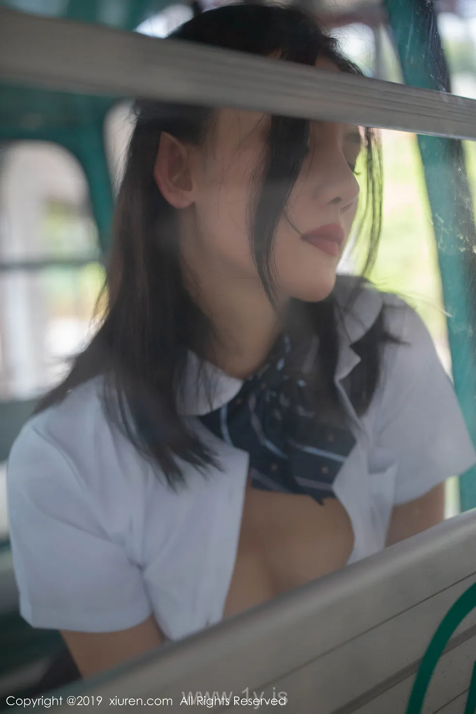 XIUREN(秀人网) NO.1723 Charming & Elegant Asian Teen 嫩模就是阿朱啊