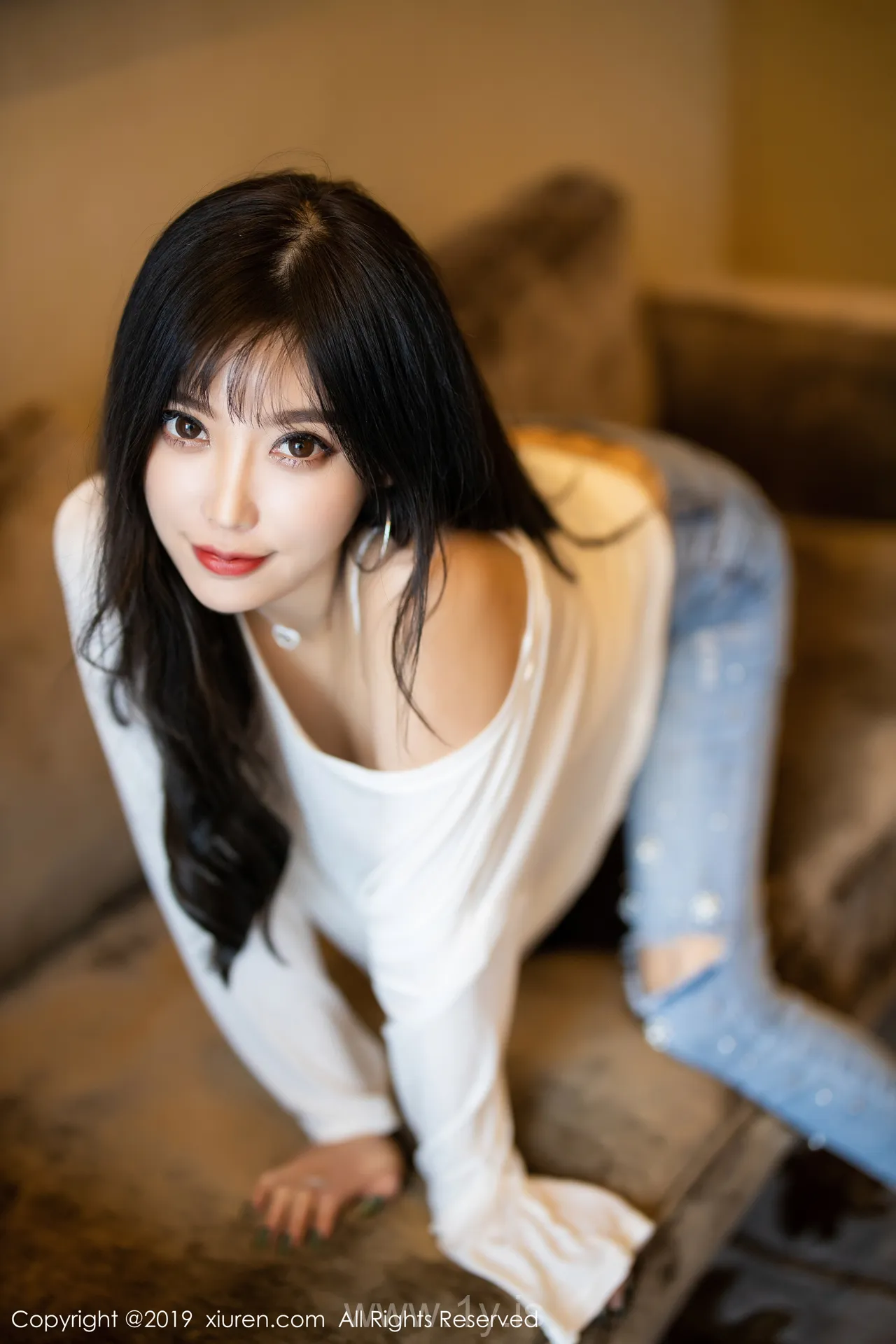 XIUREN(秀人网) NO.1746 Adorable Chinese Cutie 杨晨晨sugar