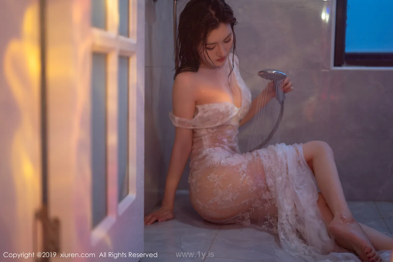 XIUREN(秀人网) NO.1784 Classy & Hot Chinese Angel 沈梦瑶