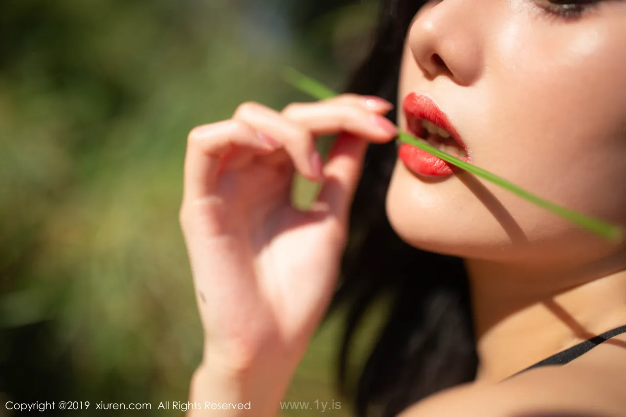 XIUREN(秀人网) NO.1830 Good-looking Asian Babe 就是阿朱啊