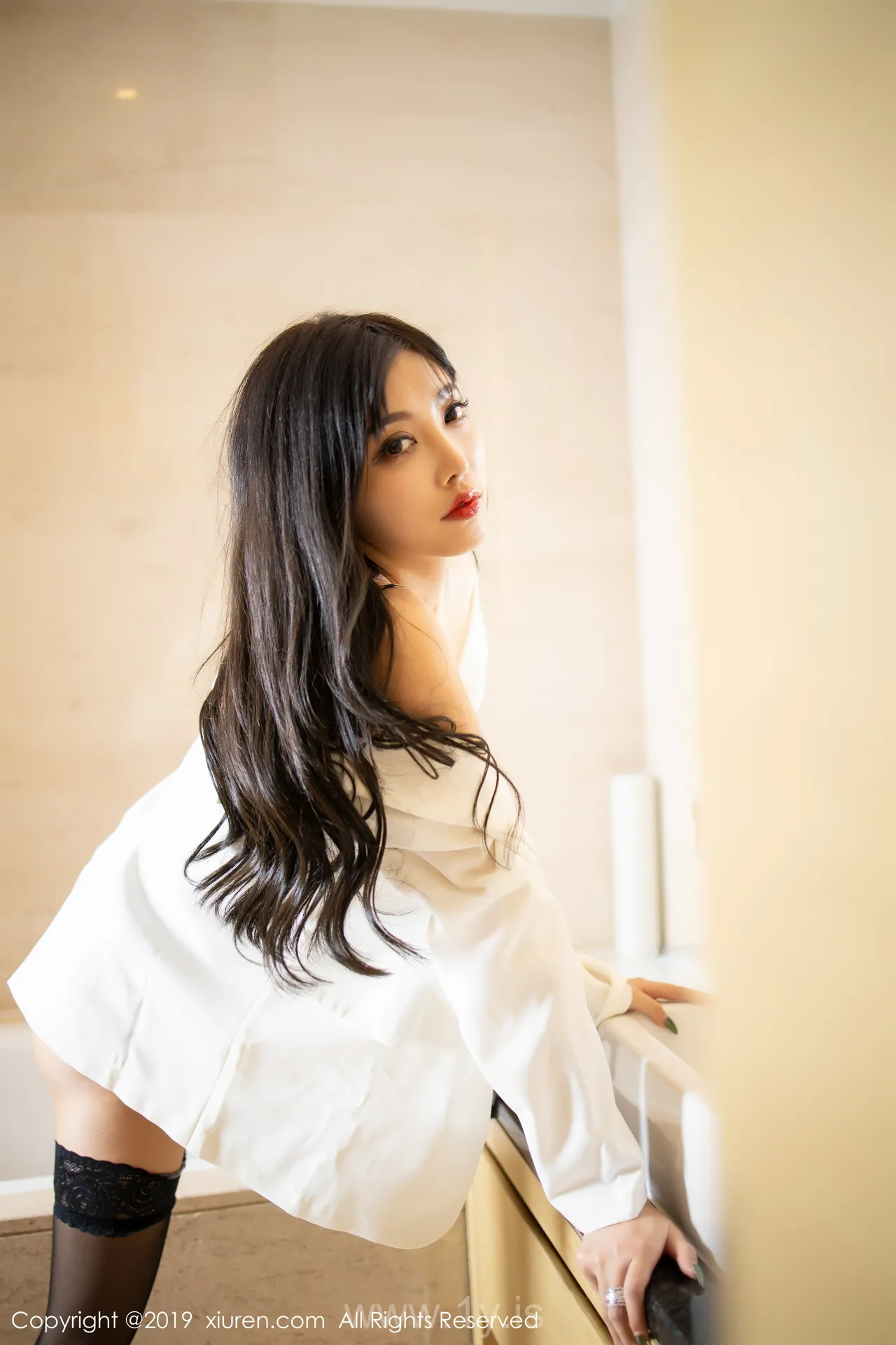 XIUREN(秀人网) NO.1838 Well-developed & Fancy Asian Women 杨晨晨sugar