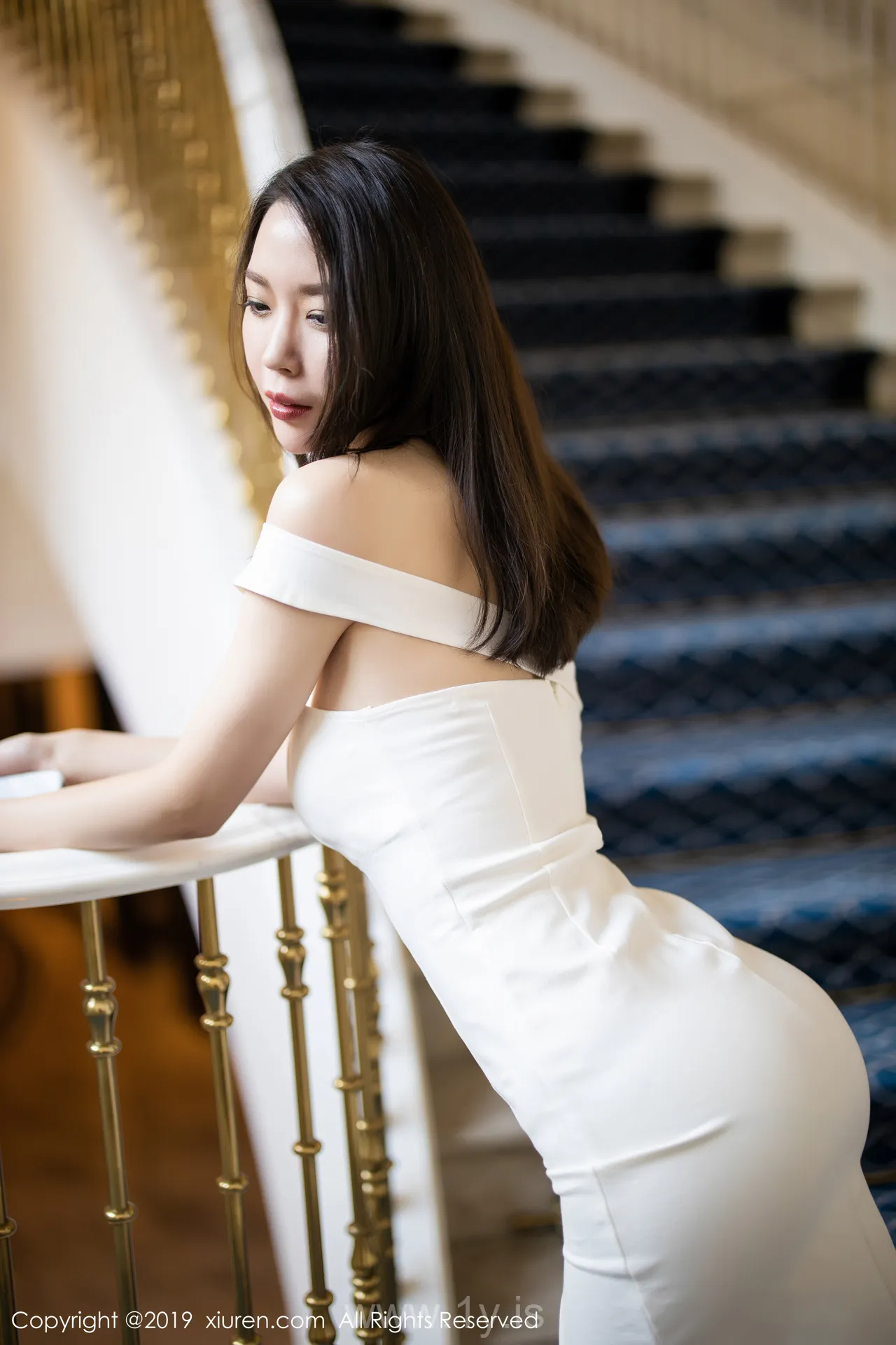 XIUREN(秀人网) NO.1861 Appealing & Stylish Chinese Mature Princess 梦心月