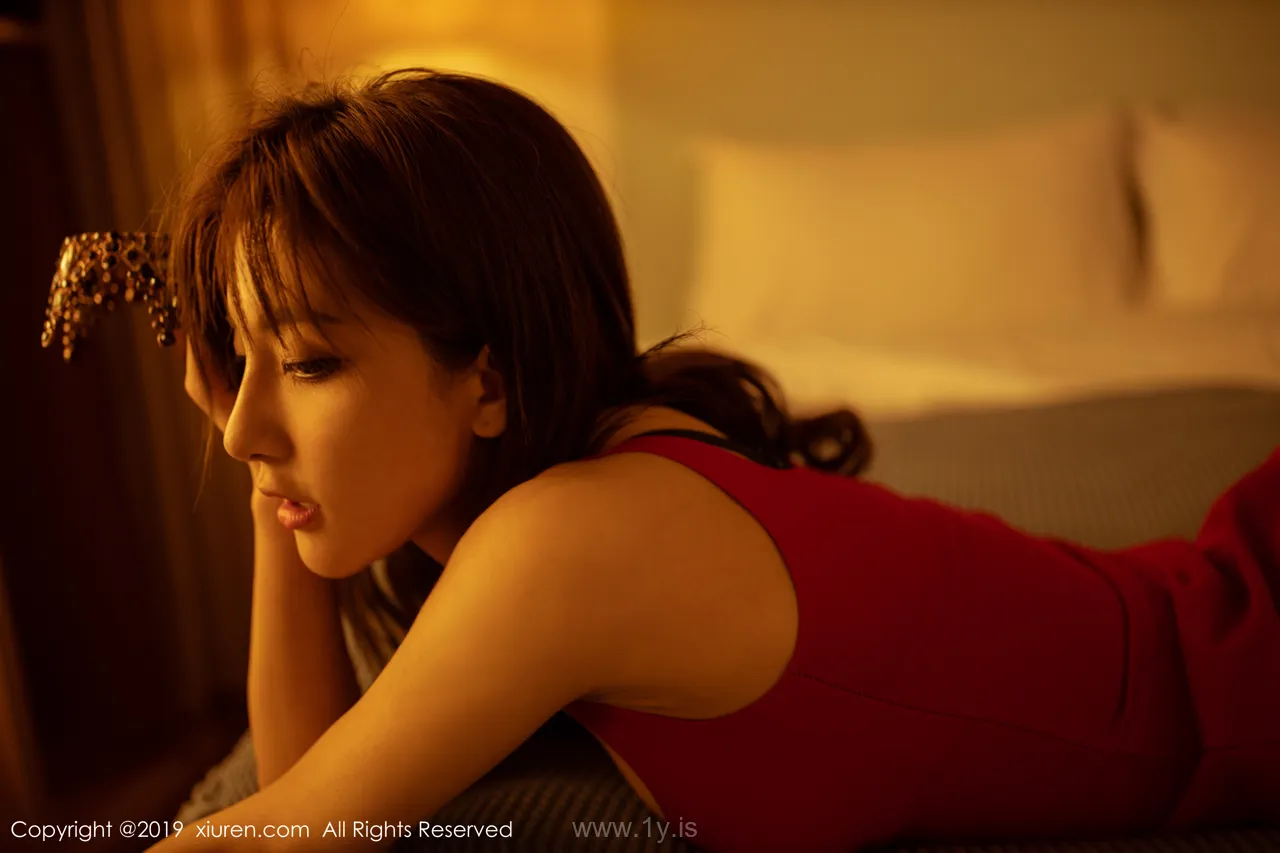 XIUREN(秀人网) NO.1868 Fancy & Trendy Asian Mature Princess 林文文yooki