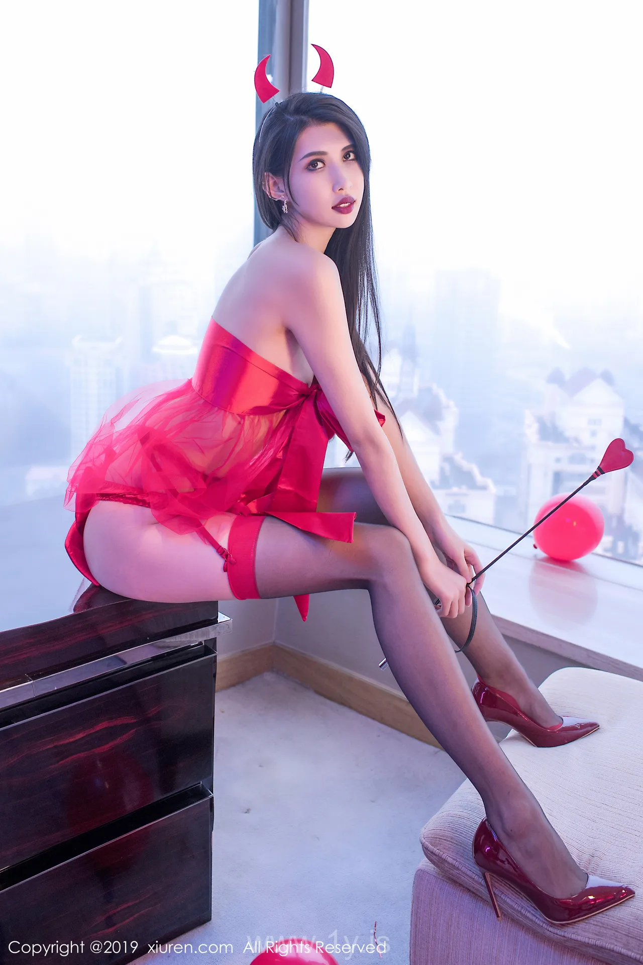 XIUREN(秀人网) NO.1871 Stunning & Breathtaking Asian Belle 葛征Model