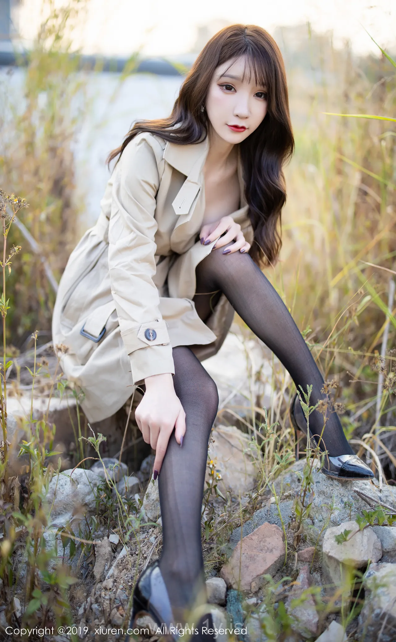 XIUREN(秀人网) NO.1876 Well Done & Fashionable Asian Women 周于希Sandy