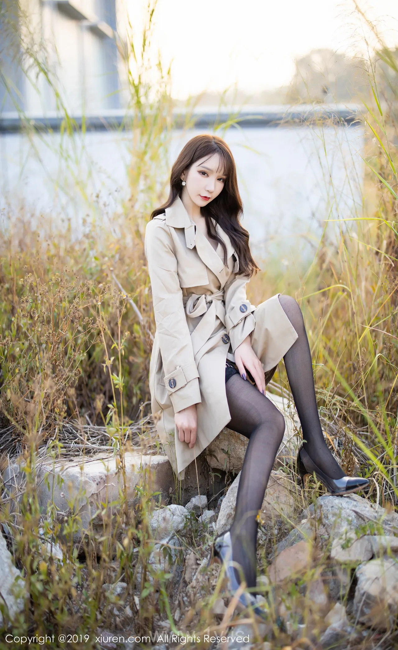XIUREN(秀人网) NO.1876 Well Done & Fashionable Asian Women 周于希Sandy