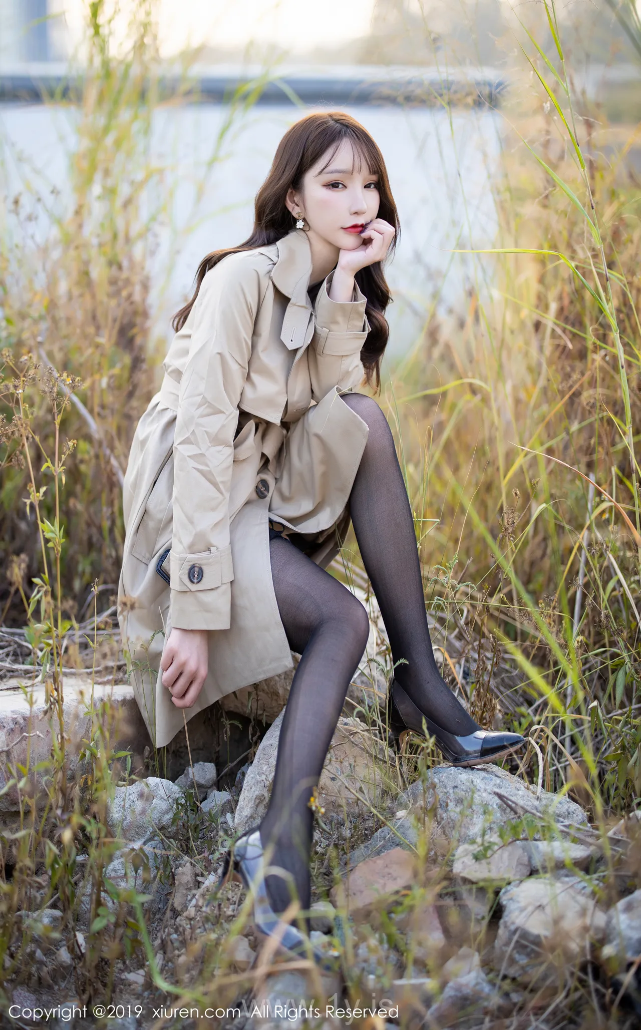 XIUREN(秀人网) NO.1876 Well Done & Fashionable Asian Women 周于希Sandy