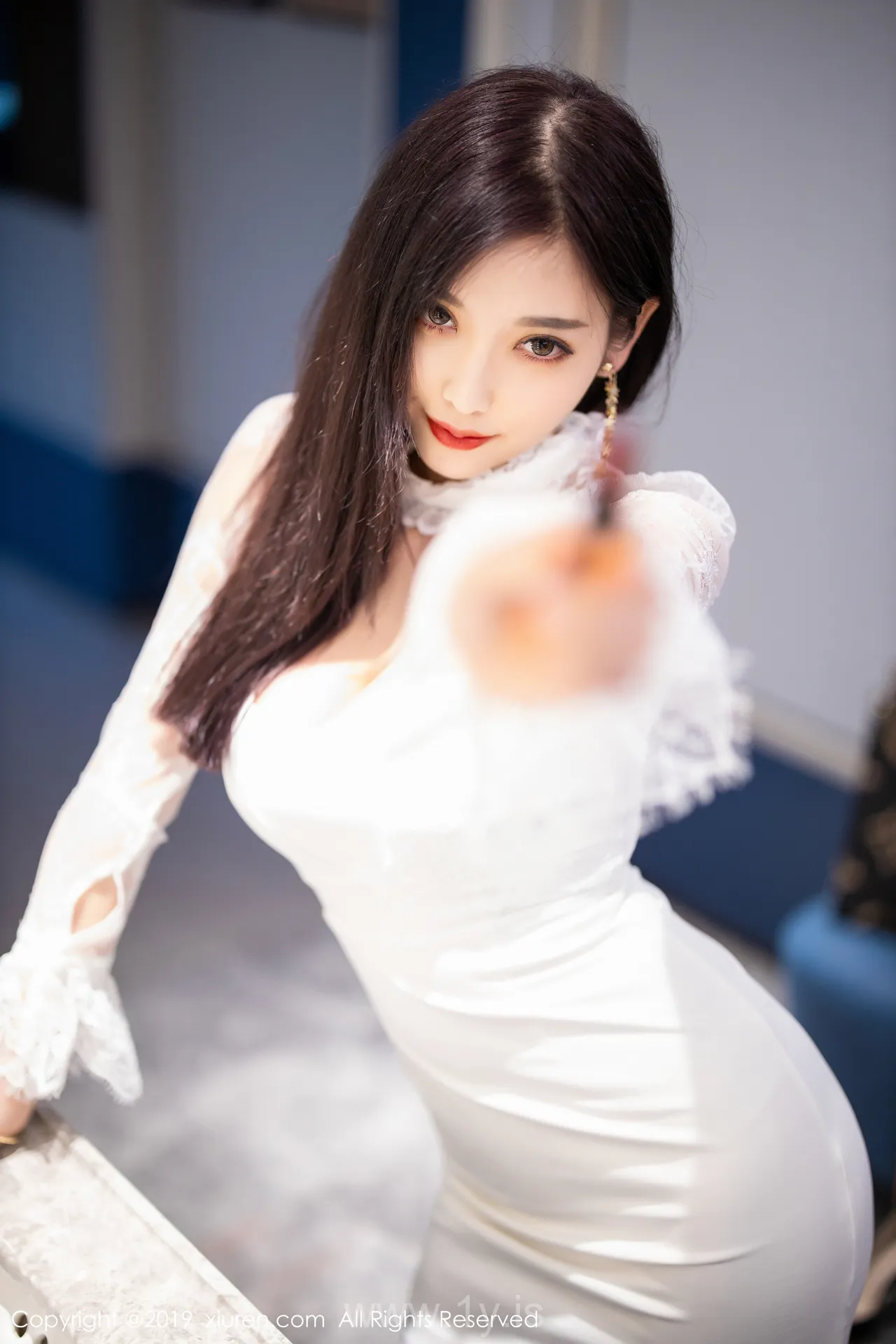 XIUREN(秀人网) NO.1884 Attractive Asian Model 杨晨晨sugar