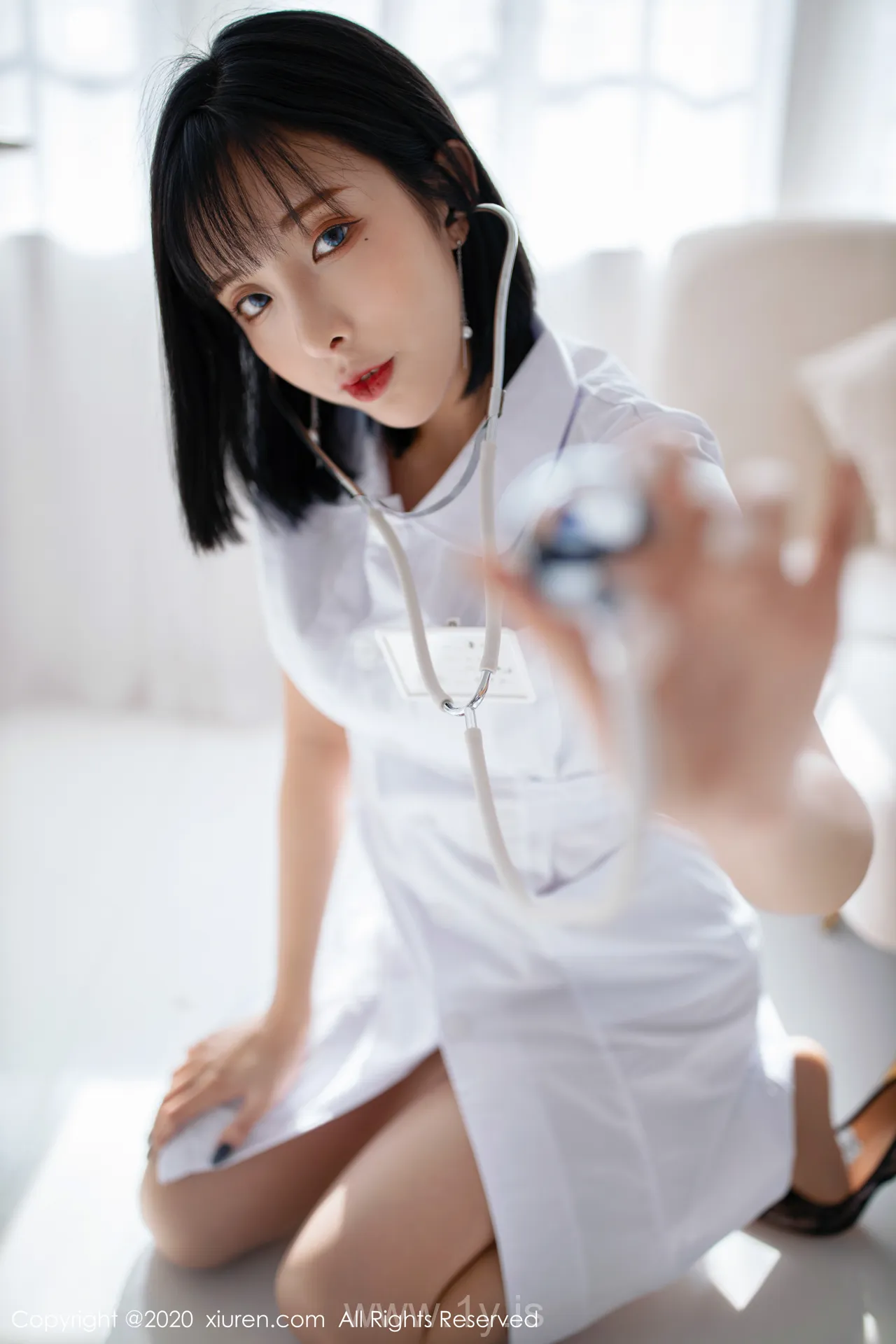 XIUREN(秀人网) NO.1947 Stylish & Fashionable Asian Angel 陈小喵