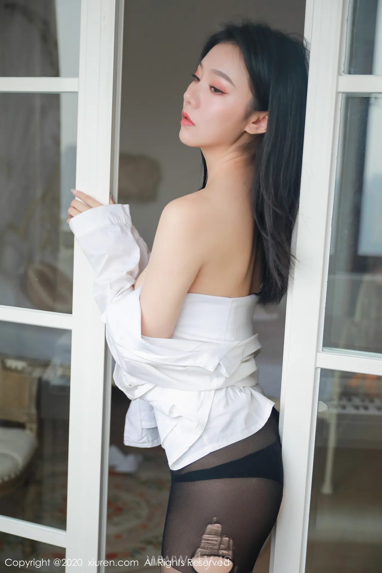 XIUREN(秀人网) NO.1957 Cute Chinese Mature Princess anran