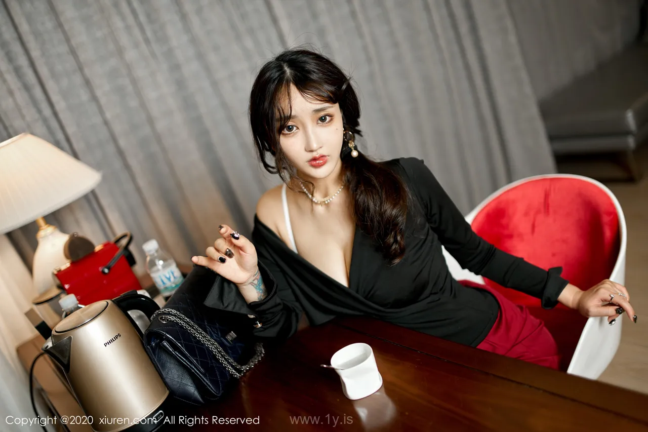 XIUREN(秀人网) NO.1970 Cute Chinese Peri Betty林子欣