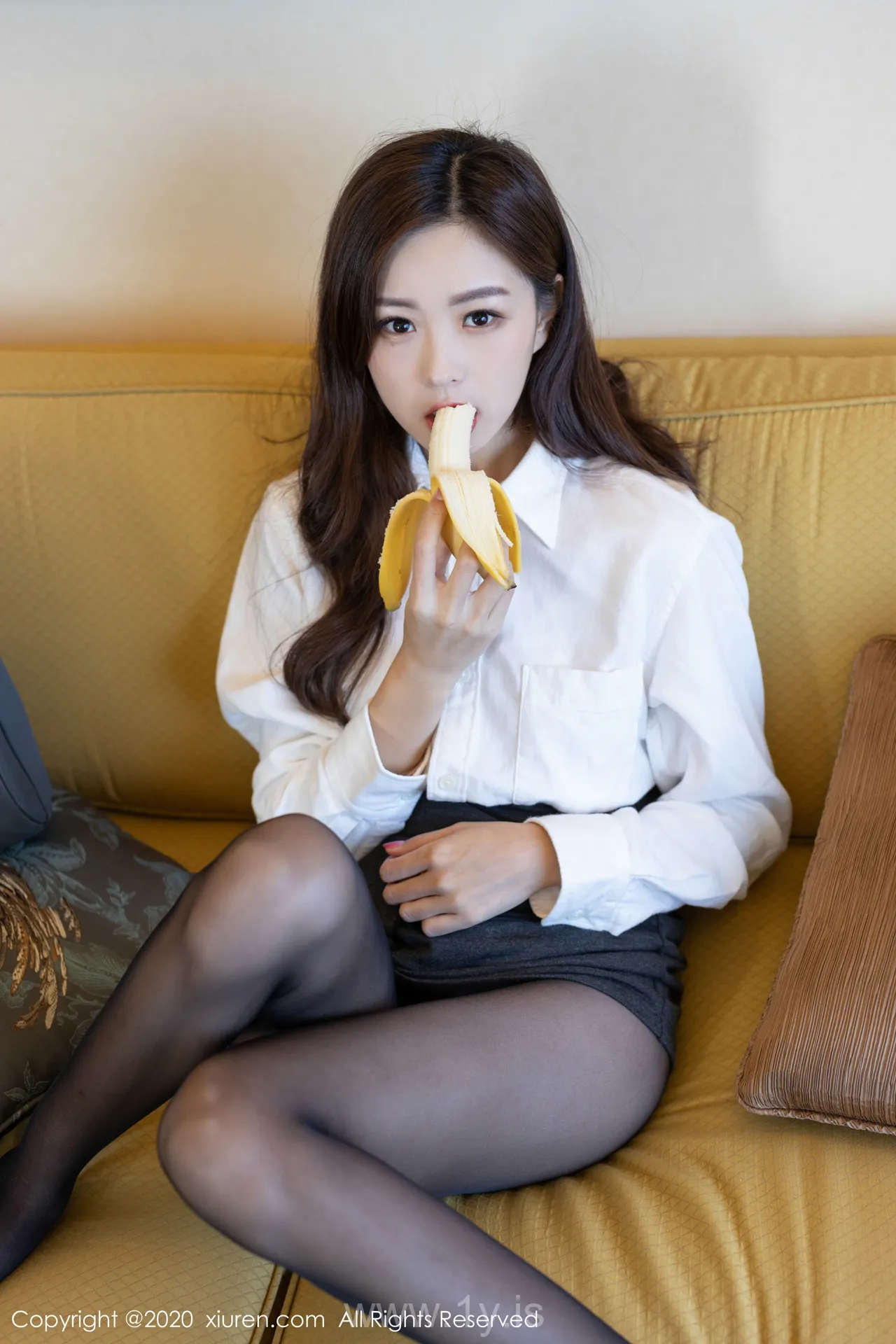 XIUREN(秀人网) NO.1978 Breathtaking & Stunning Chinese Beauty 杨紫嫣Cynthia