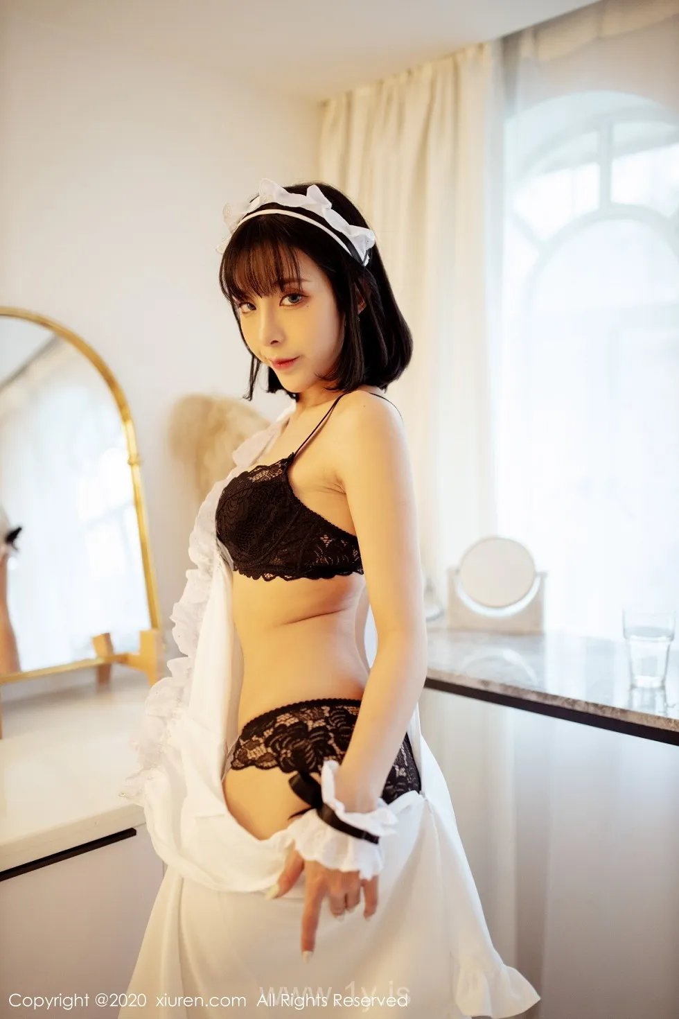 XIUREN(秀人网) NO.2008 Fair & Fancy Asian Cutie 陈小喵