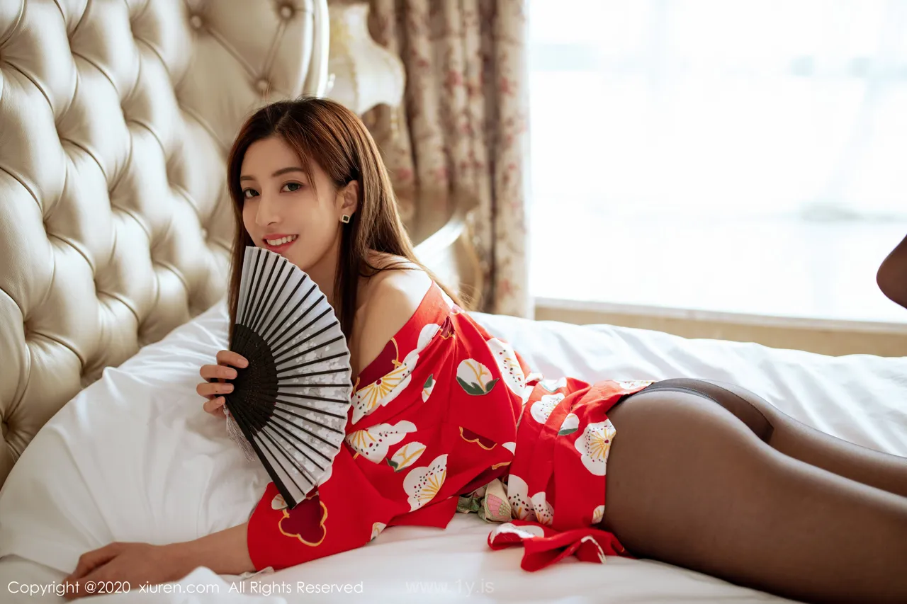 XIUREN(秀人网) NO.2015 Slender Asian Hottie 林文文yooki