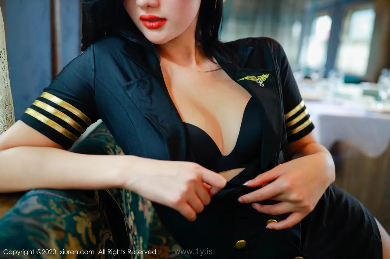 XIUREN(秀人网) NO.2036 Stunning & Refined Chinese Women 就是阿朱啊