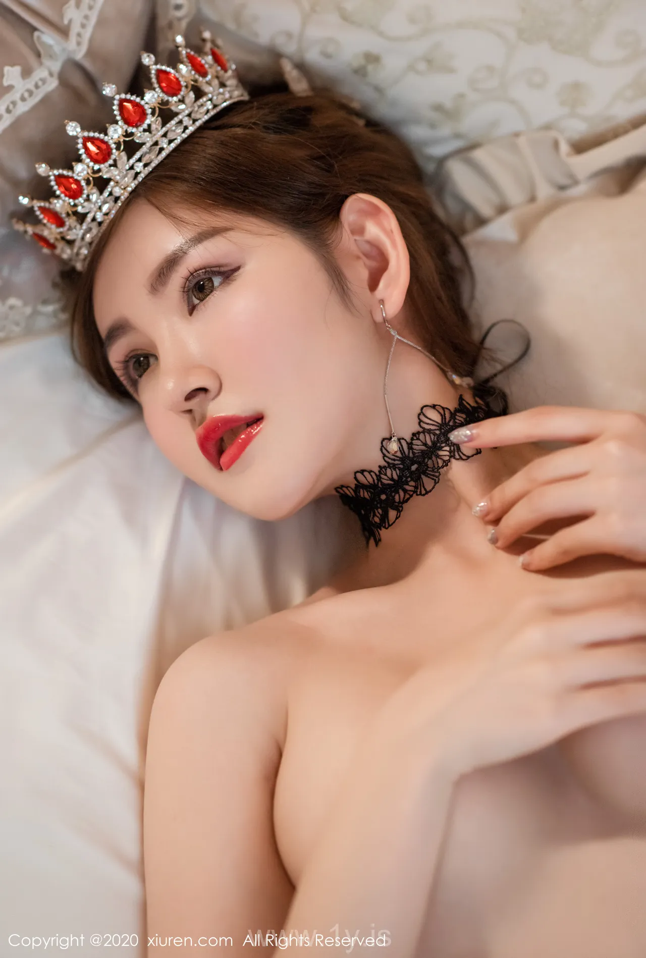 XIUREN(秀人网) NO.2106 Irresistible Asian Women 沈梦瑶
