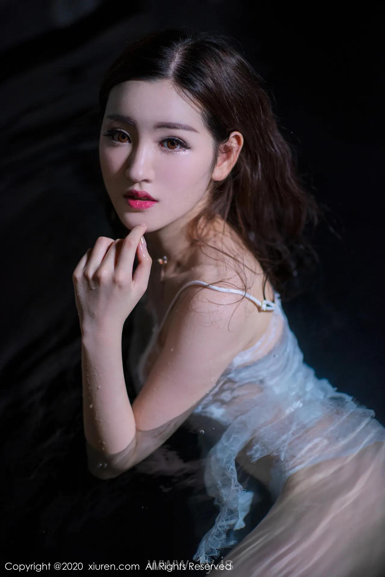 XIUREN(秀人网) NO.2116 Pretty Chinese Mature Princess 沈梦瑶