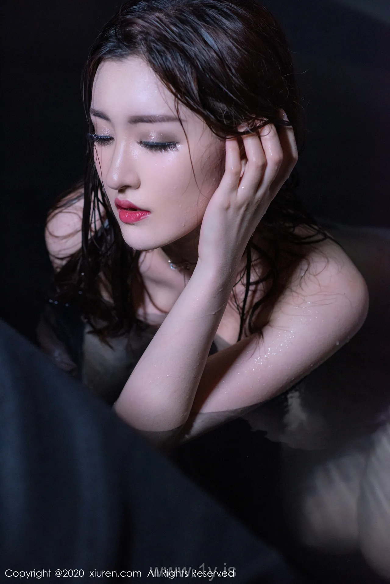 XIUREN(秀人网) NO.2116 Pretty Chinese Mature Princess 沈梦瑶