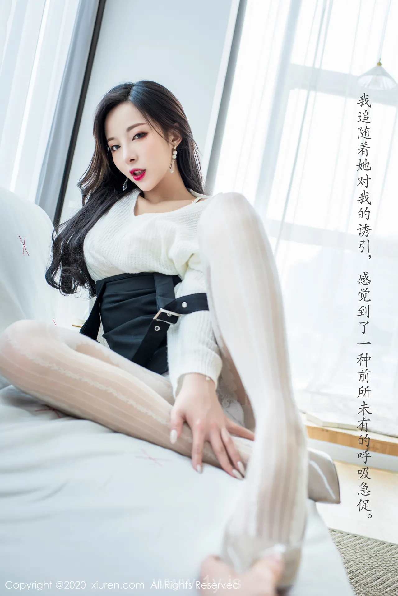 XIUREN(秀人网) NO.2143 Elegant & Charming Asian Goddess 陈小喵