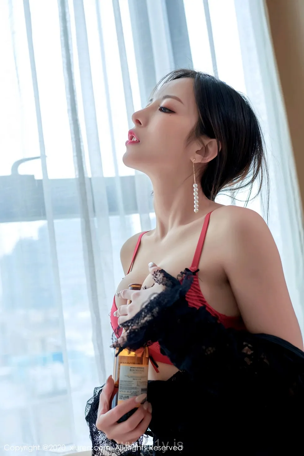 XIUREN(秀人网) NO.2184 Quiet & Sexy Chinese Mature Princess 嫩模陈小喵