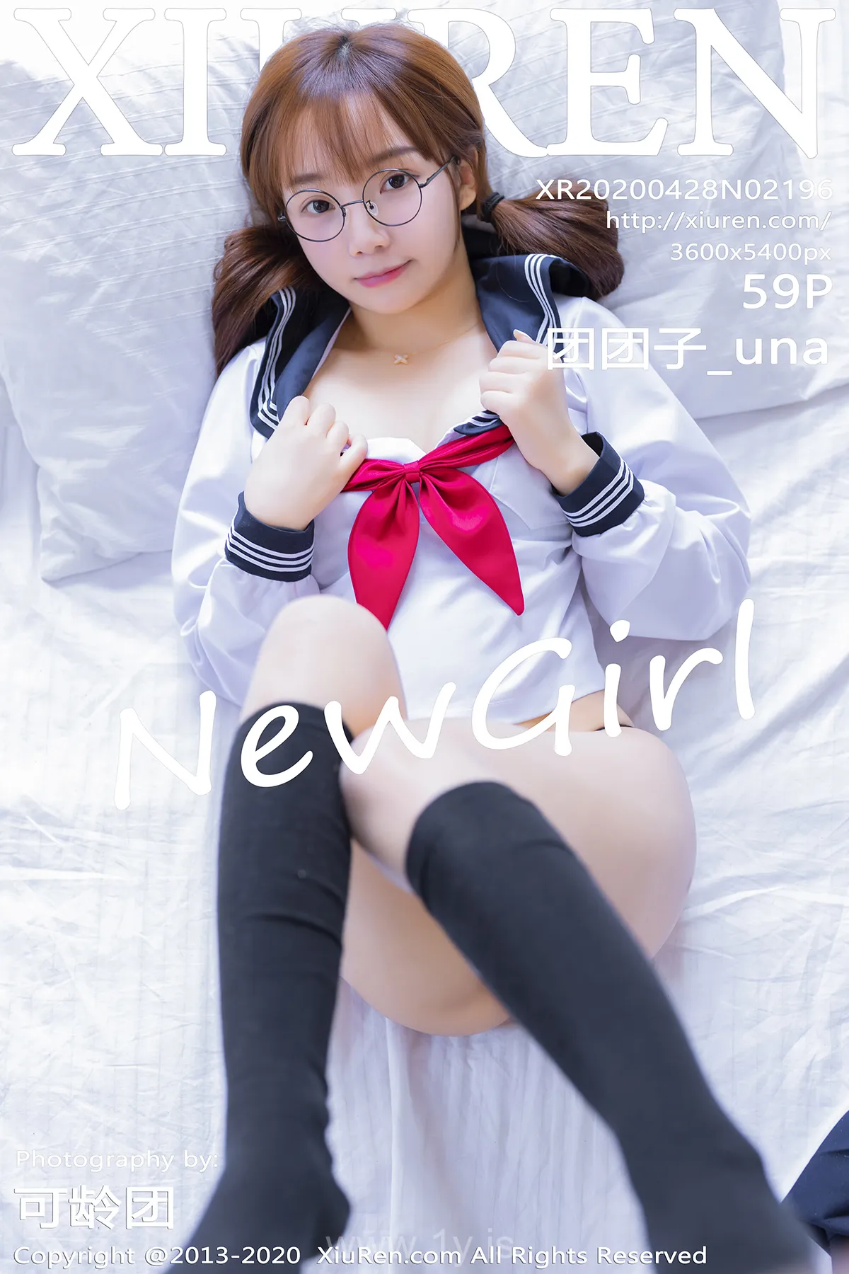 XIUREN(秀人网) NO.2196 Knockout Chinese Hottie 团团子_una