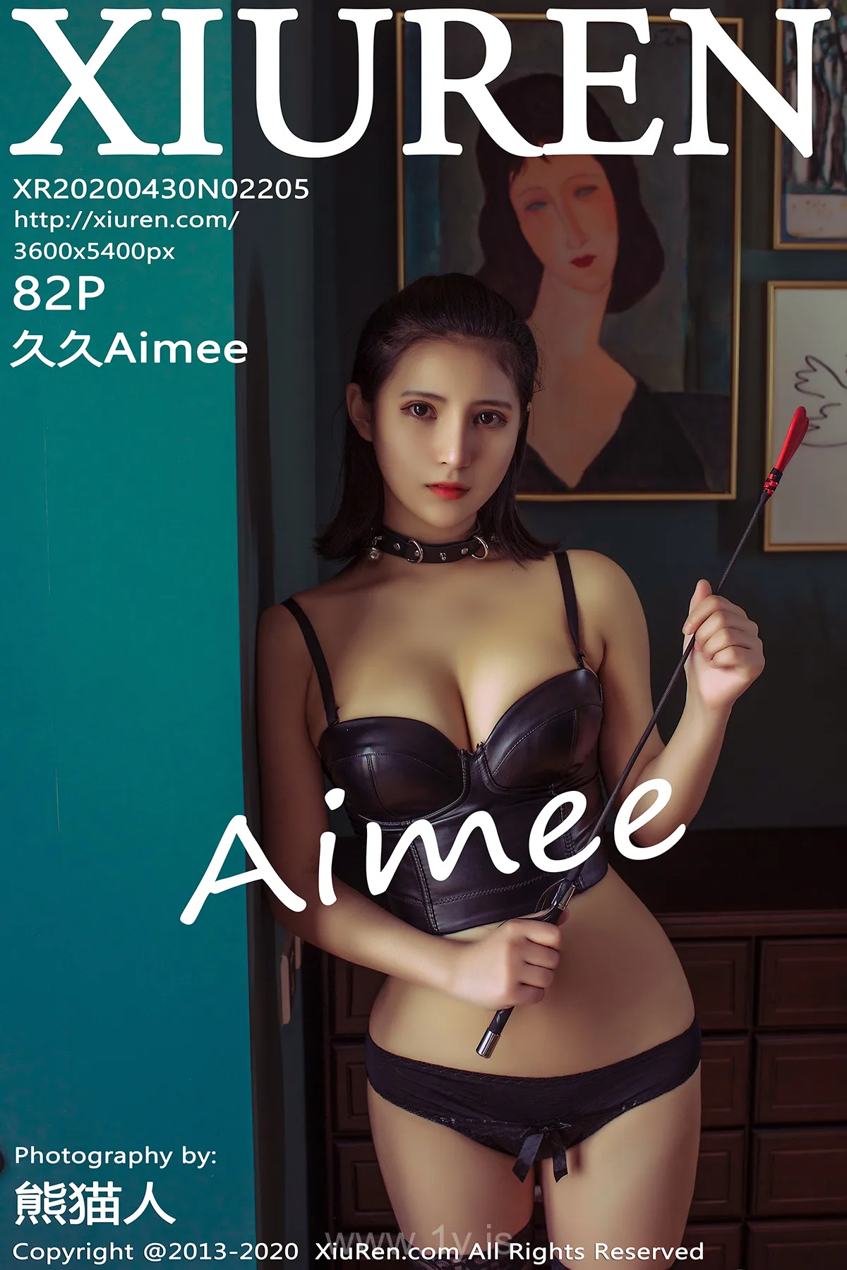 XIUREN(秀人网) NO.2205 Delightful & Attractive Asian Mature Princess 久久Aimee
