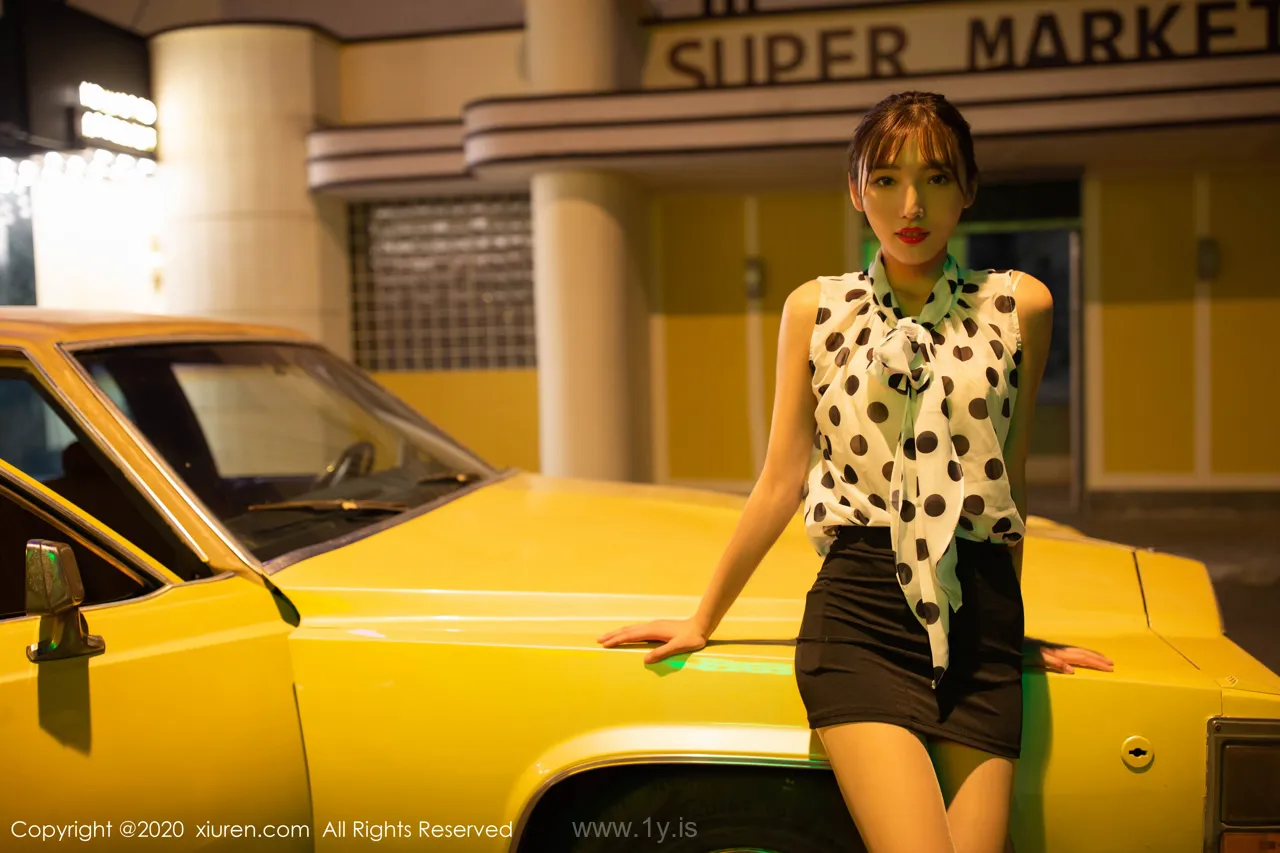 XIUREN(秀人网) NO.2222 Extraordinary Chinese Beauty 陆萱萱