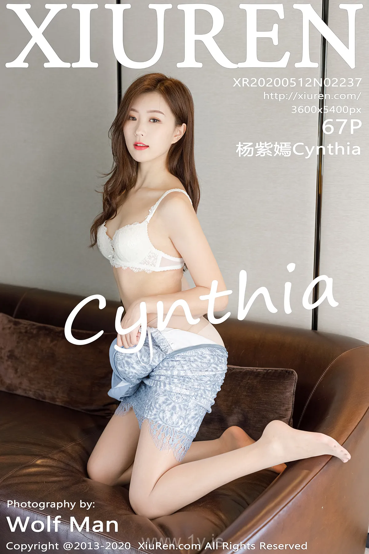 XIUREN(秀人网) NO.2237 Delightful Asian Hottie 杨紫嫣Cynthia