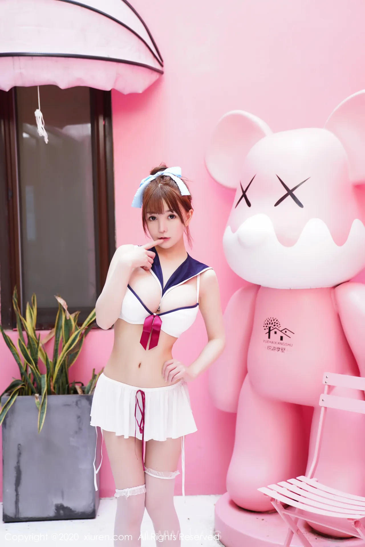 XIUREN(秀人网) NO.2243 Beautiful Chinese Model UU酱