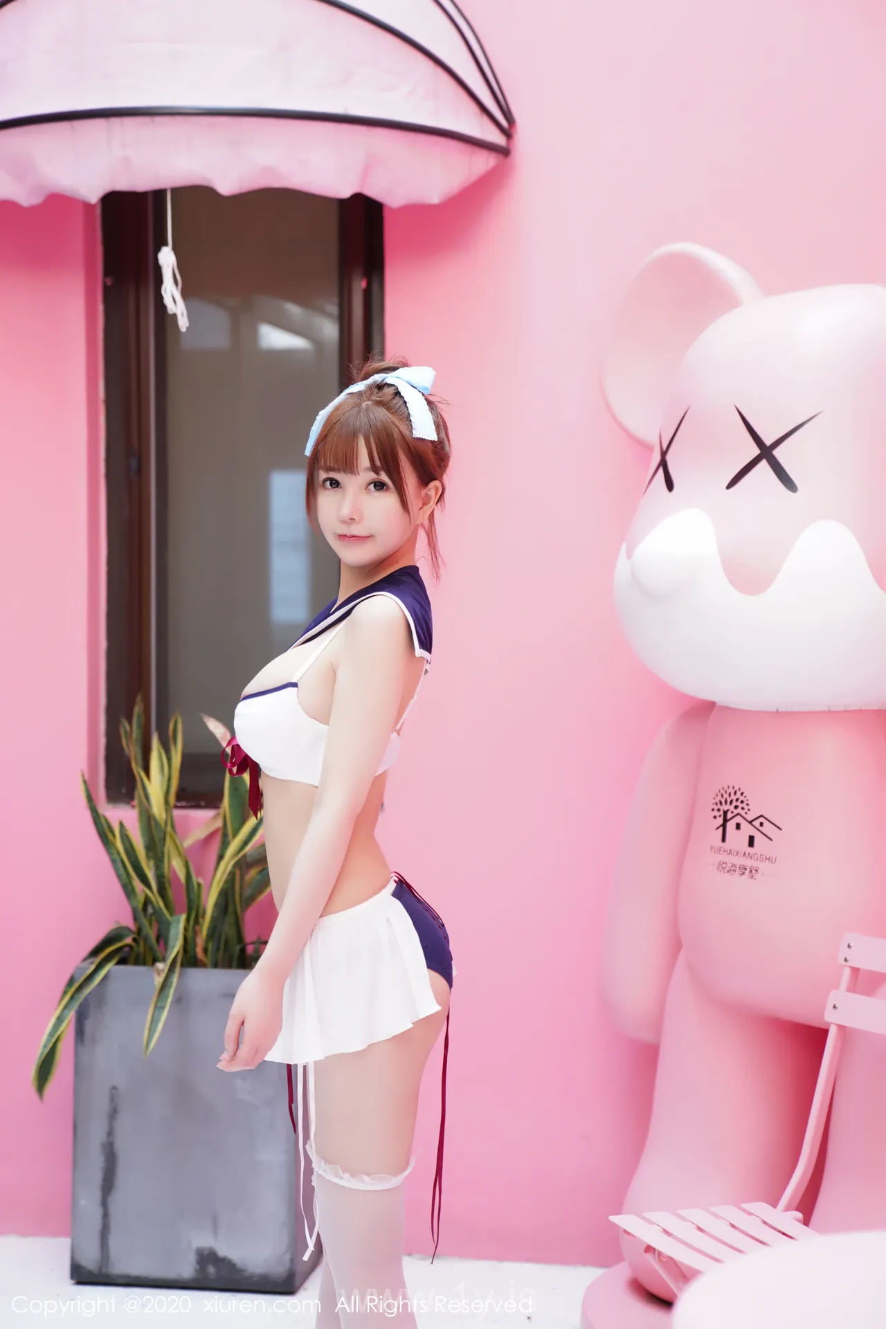 XIUREN(秀人网) NO.2243 Beautiful Chinese Model UU酱