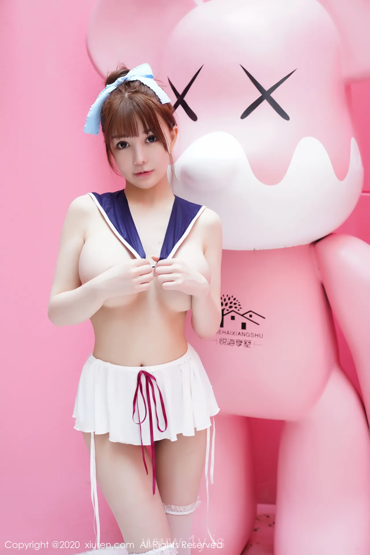 XIUREN(秀人网) NO.2243 Beautiful Chinese Model UU酱