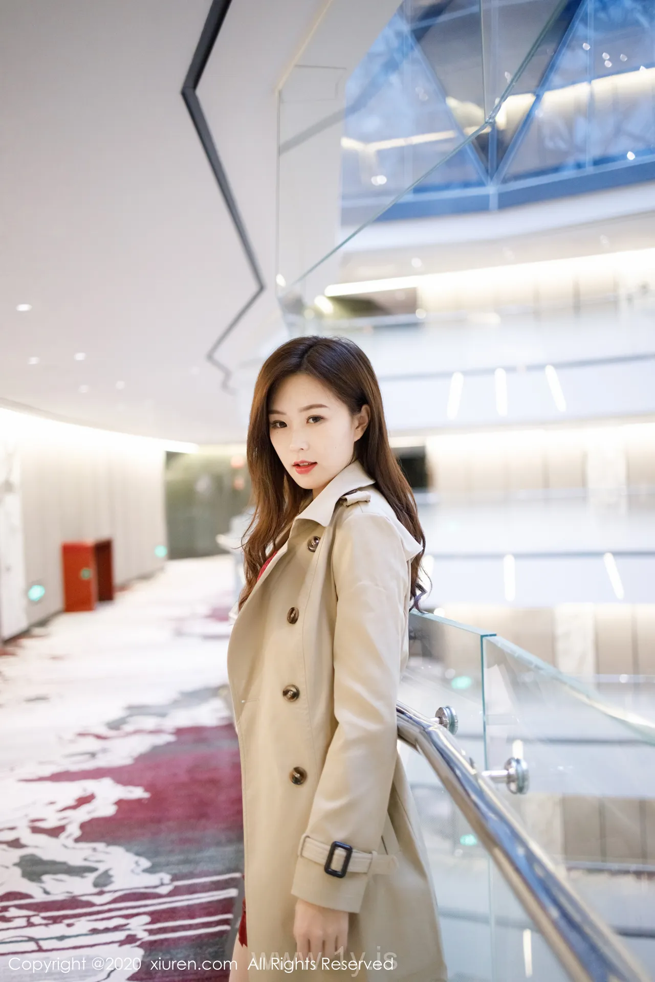 XIUREN(秀人网) NO.2249 Exquisite Asian Peri 杨紫嫣Cynthia