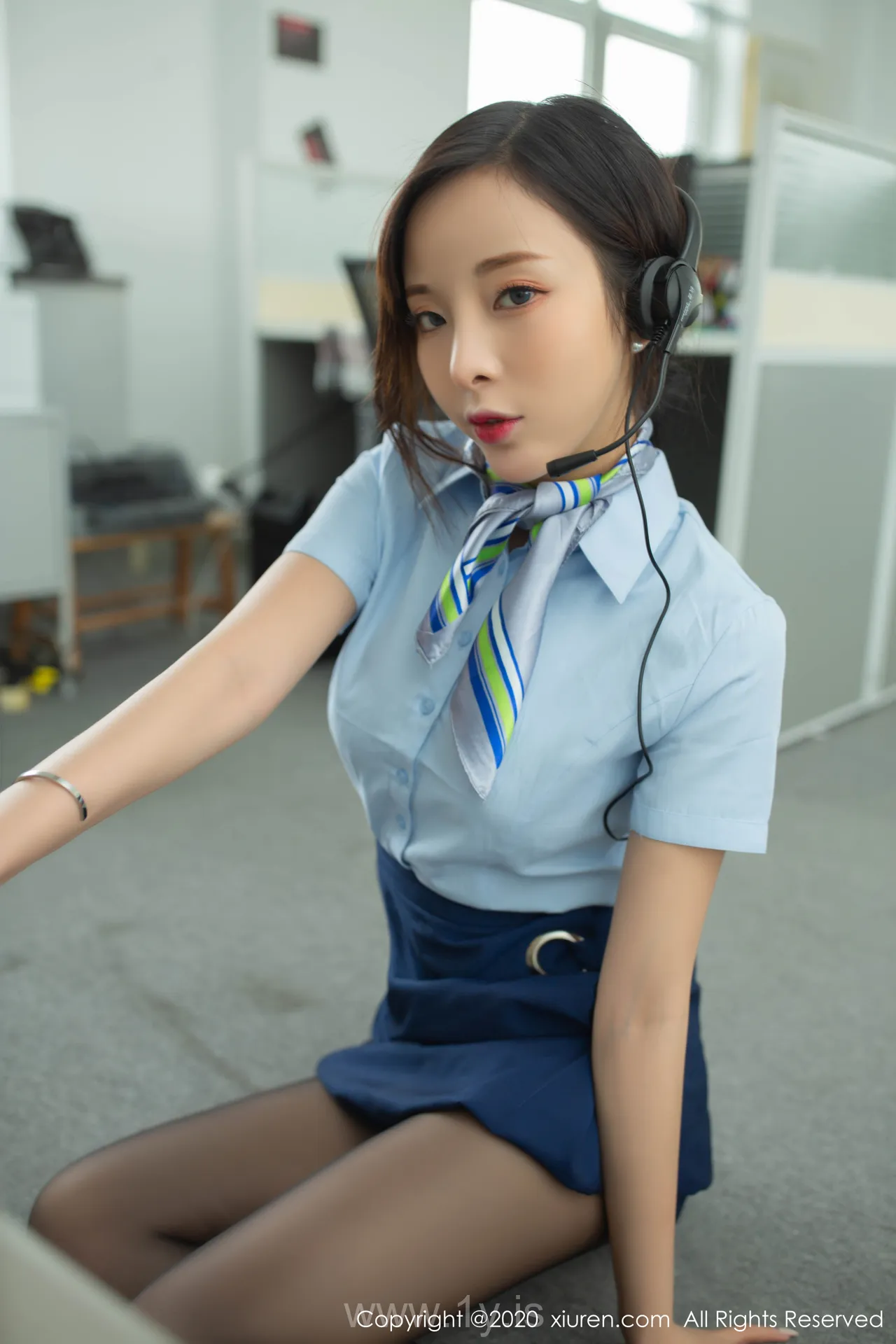 XIUREN(秀人网) NO.2257 Good-looking Asian Teen 陈小喵