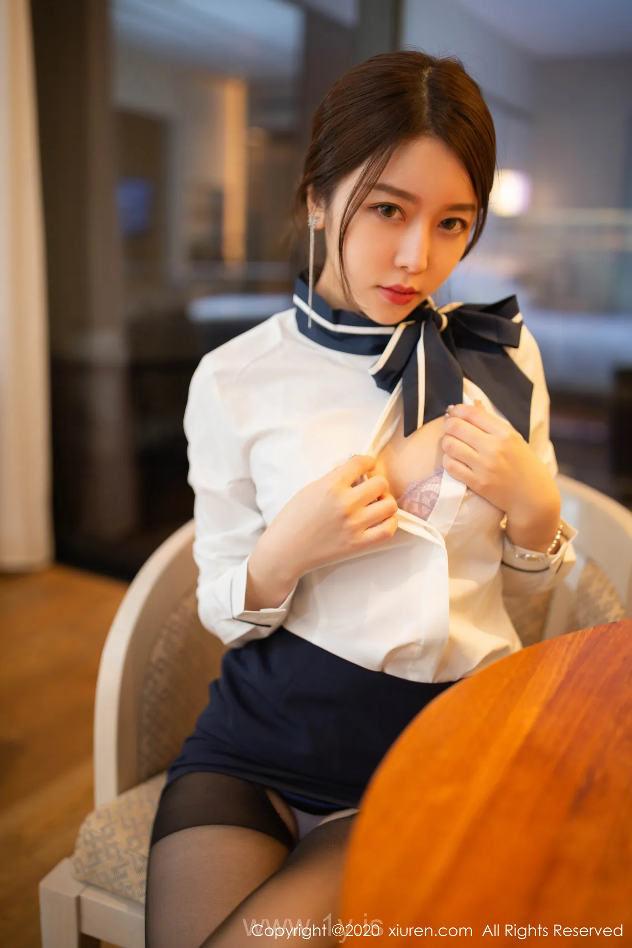 XIUREN(秀人网) NO.2267 Extraordinary & Elegant Asian Goddess 夏诗雯Sally