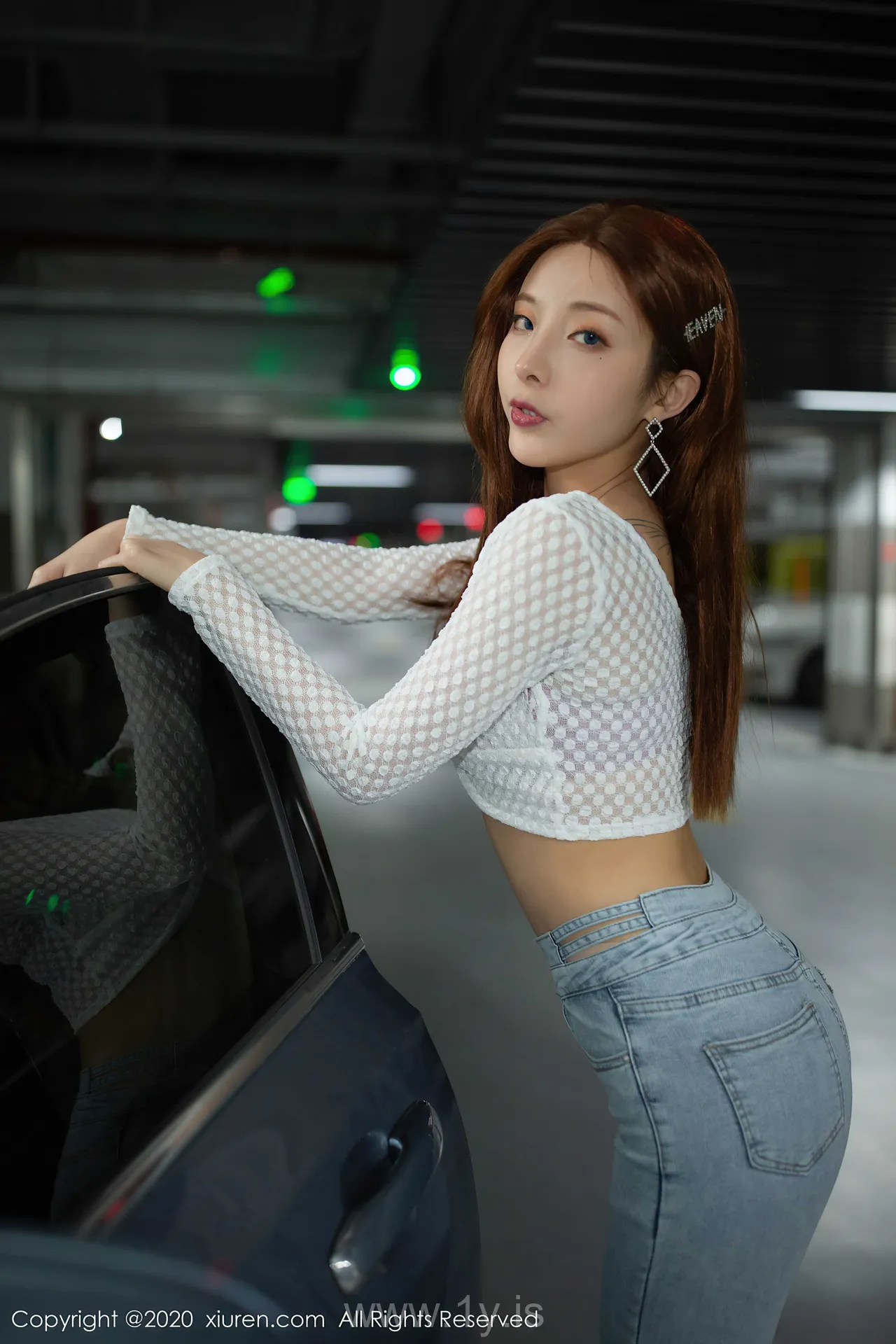 XIUREN(秀人网) NO.2374 Well-developed Asian Mature Princess 陈小喵