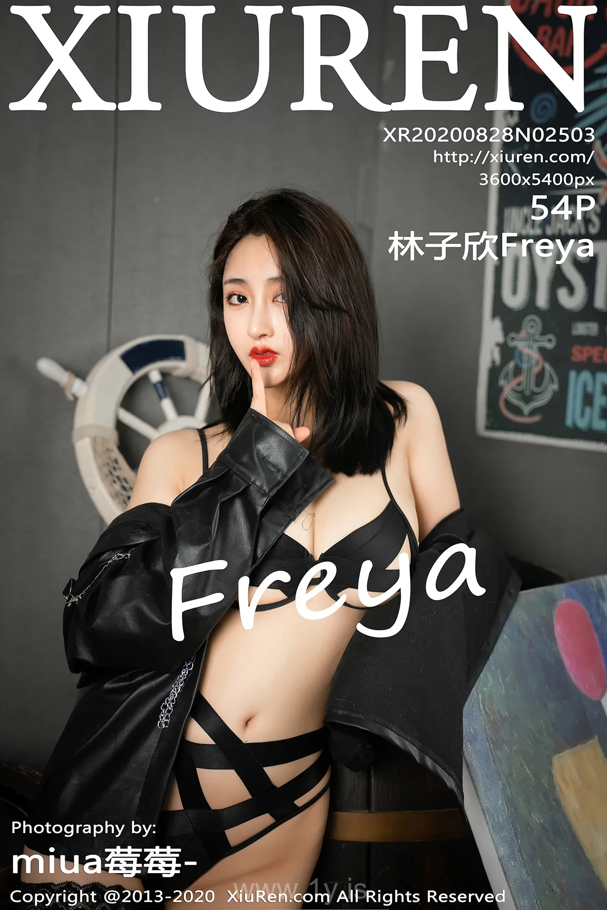 XIUREN(秀人网) NO.2503 Exquisite Asian Cutie 林子欣Freya