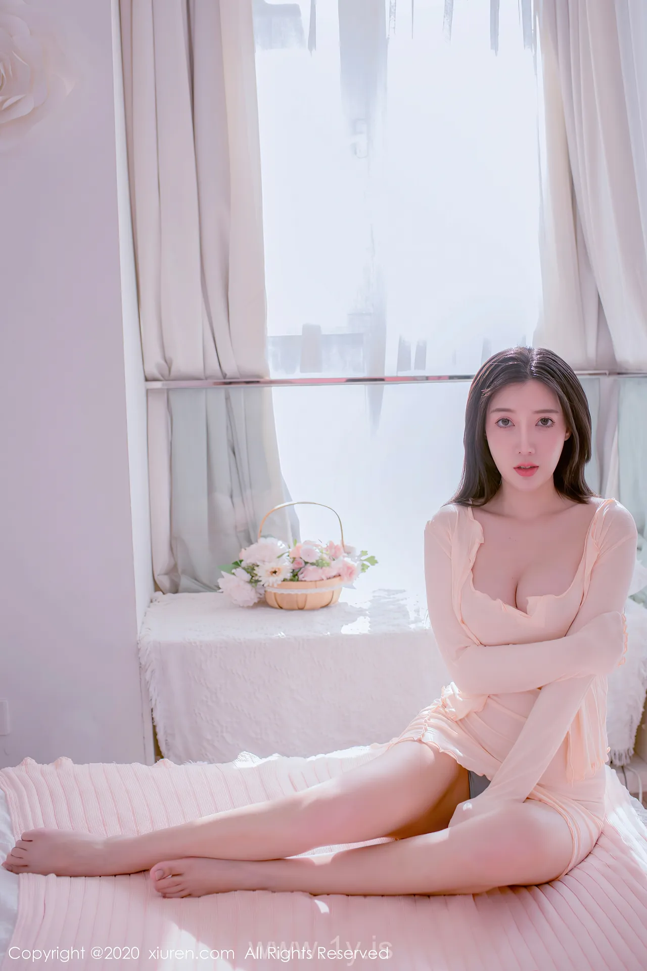 XIUREN(秀人网) NO.2520 Fancy & Fair Asian Hottie 陈梦babe