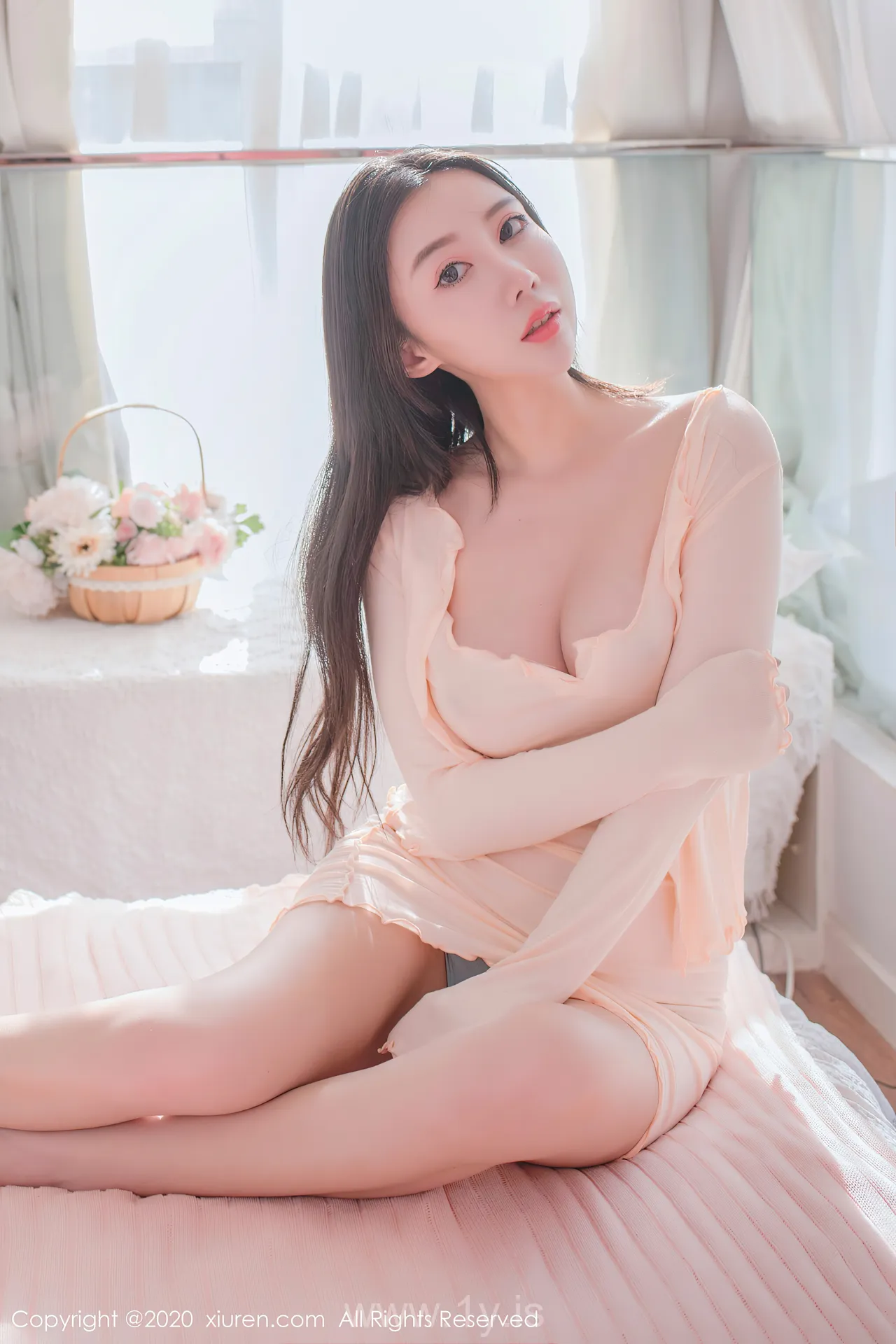 XIUREN(秀人网) NO.2520 Fancy & Fair Asian Hottie 陈梦babe