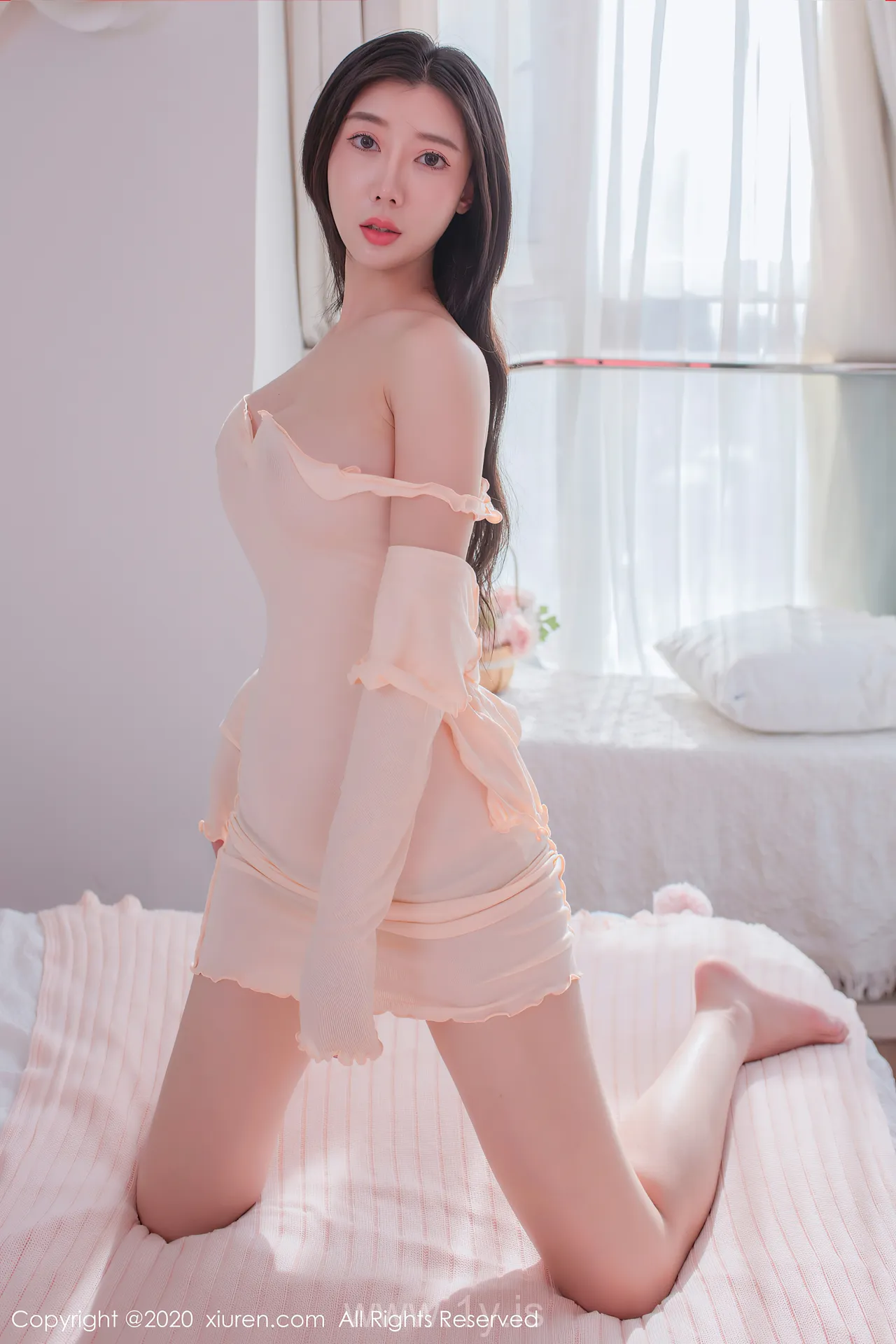 XIUREN(秀人网) NO.2520 Fancy & Fair Asian Hottie 陈梦babe