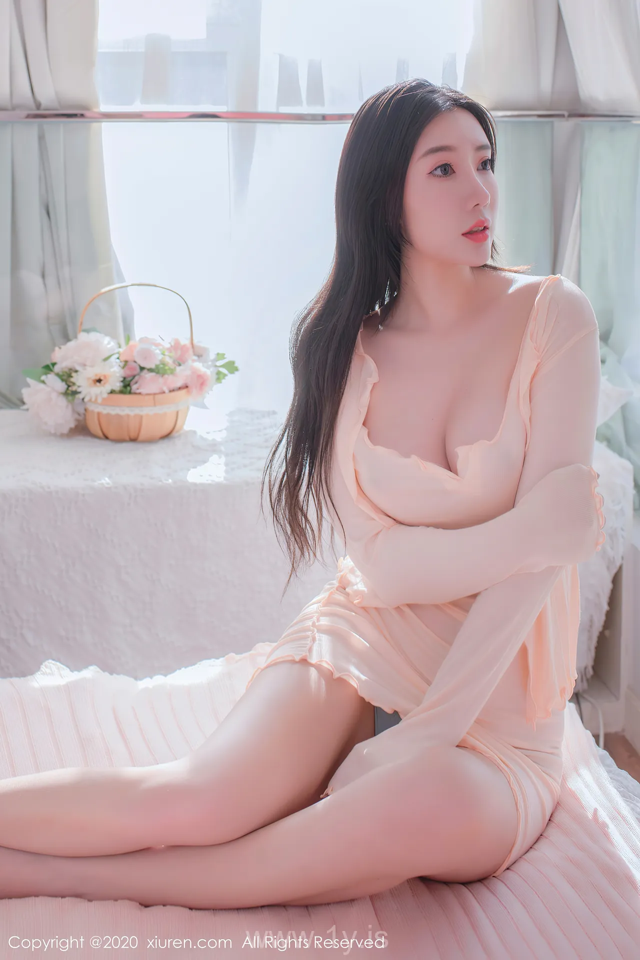 XIUREN(秀人网) NO.2520 Fancy & Fair Asian Hottie 陈梦babe