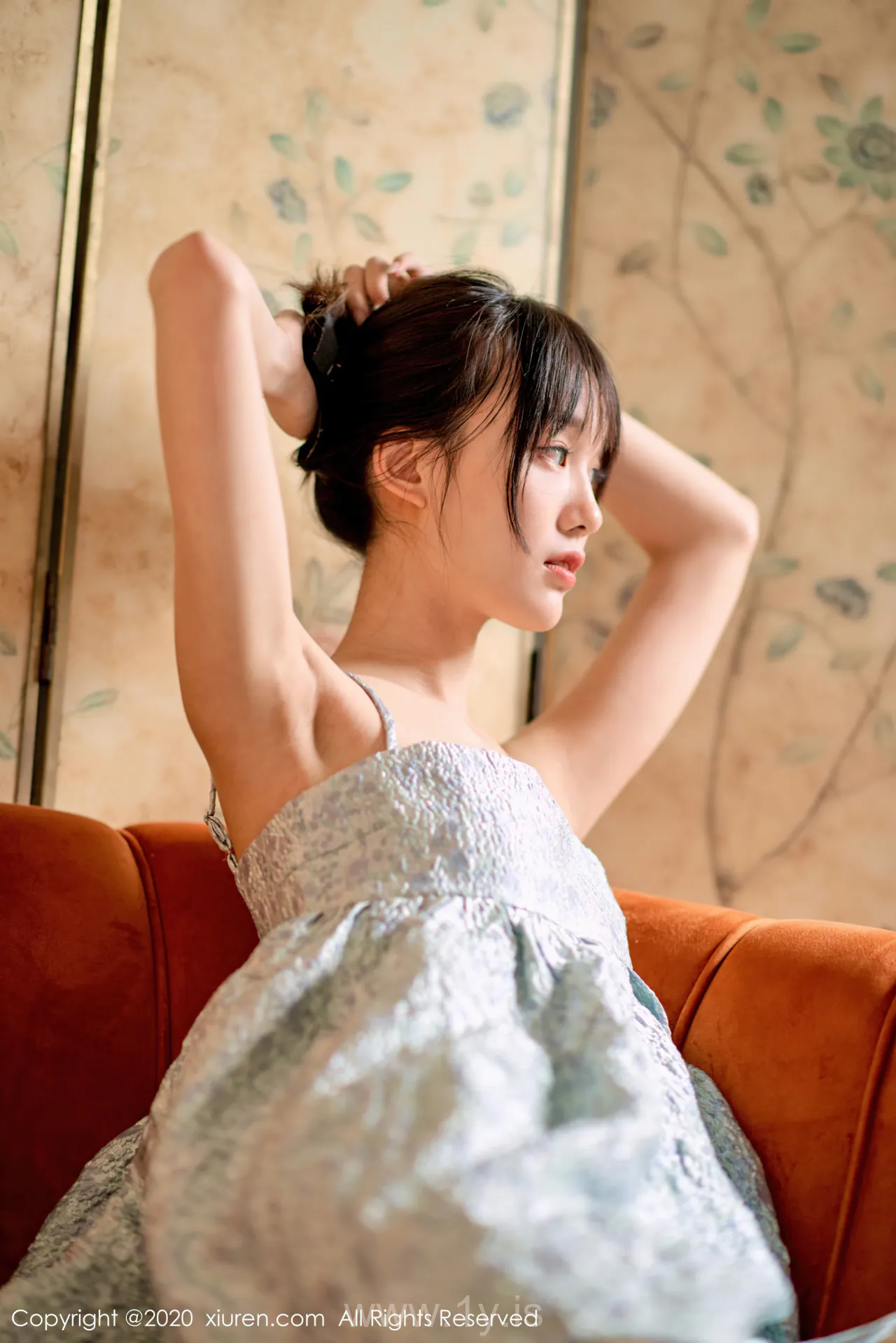 XIUREN(秀人网) NO.2533 Sexy & Fair Asian Beauty 尤其