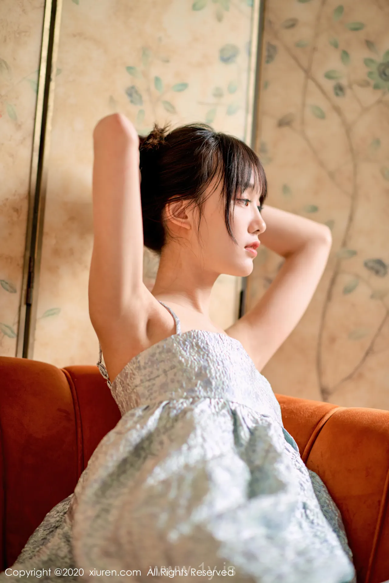 XIUREN(秀人网) NO.2533 Sexy & Fair Asian Beauty 尤其