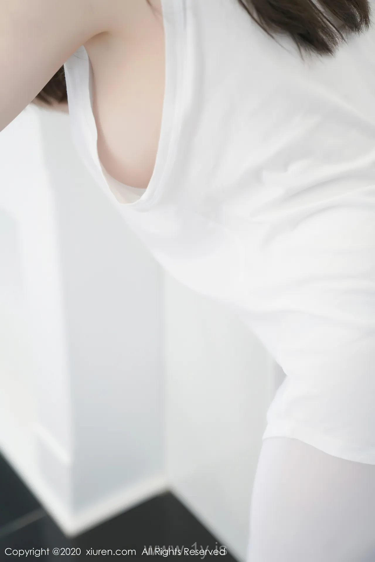 XIUREN(秀人网) NO.2557 Nice-looking Asian Peri 糯美子Mini