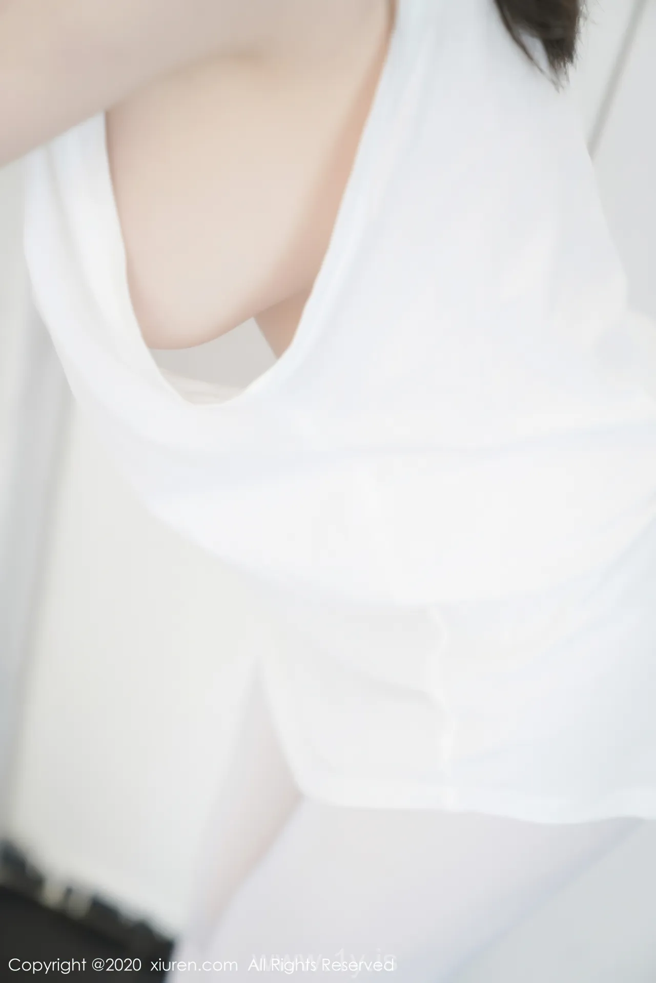 XIUREN(秀人网) NO.2557 Nice-looking Asian Peri 糯美子Mini