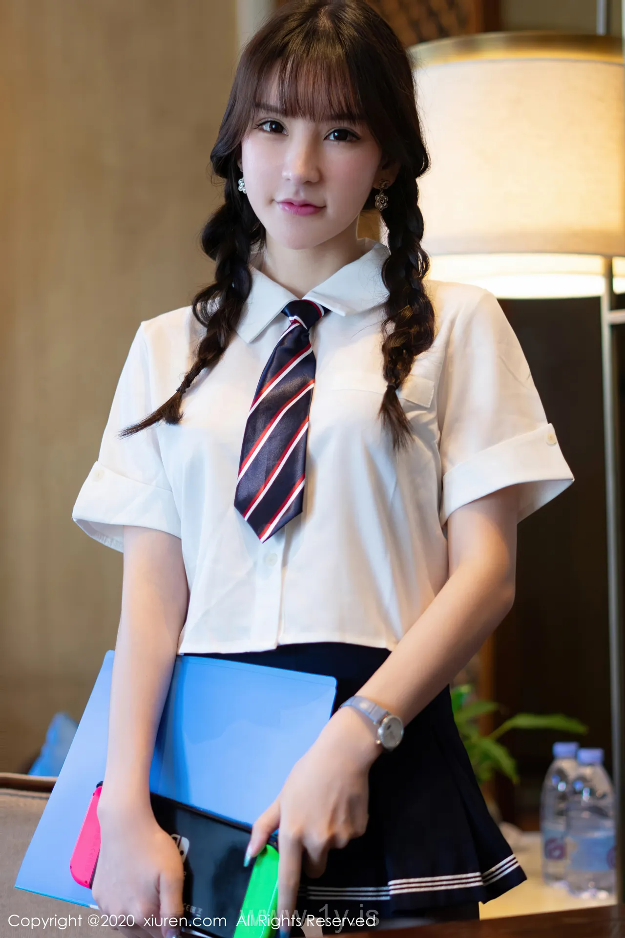 XIUREN(秀人网) NO.2559 Charming Chinese Mature Princess 周于希Sandy
