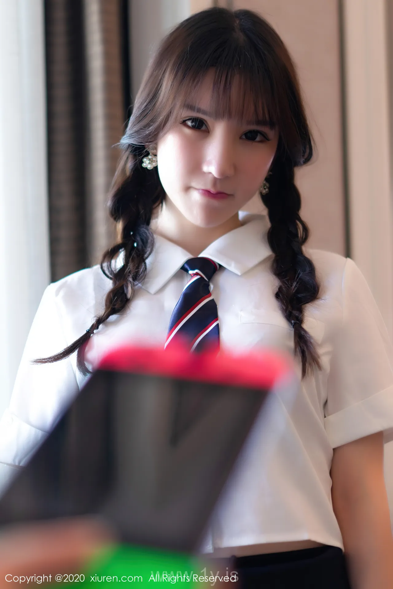 XIUREN(秀人网) NO.2559 Charming Chinese Mature Princess 周于希Sandy